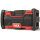 Raadio FLEX RD 10,8/18,0/230 1