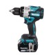 Akumuliatorinių įrankių rinkinys MAKITA DLX2432TJ