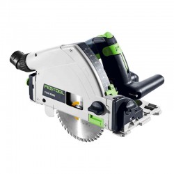 Įgilinamas diskinis pjūklas FESTOOL TS 55 REBQ-Plus