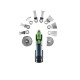 Akum. daugiafunkcinis pjovimo įrankis FESTOOL Vecturo Osc 18 E-Basic-Set 2