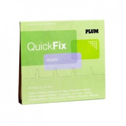 Elastsed plaastrid 45 tk. PLUM Elastic