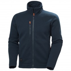 Džemperis HELLY HANSEN Kensington Fleece, mėlynas