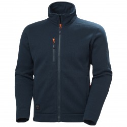 Kampsun HELLY HANSEN Kensington Fleece, sinine