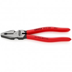 Kombinuotos didelės svertinės jėgos replės KNIPEX 0201200