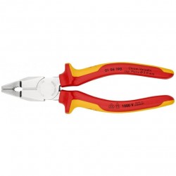 Kombinuotos elektrikų replės KNIPEX 0106190