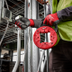 Plieninis laidų pratempimo ritė MILWAUKEE 7,5m 2