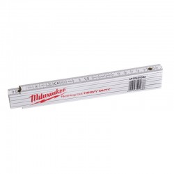 Medinė sulankstoma liniuotė MILWAUKEE 2m