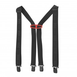 Petnešos LOGO SUSPENDERS HELLY HANSEN