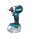 Akumuliatorinių įrankių rinkinys MAKITA DLX4157TX1