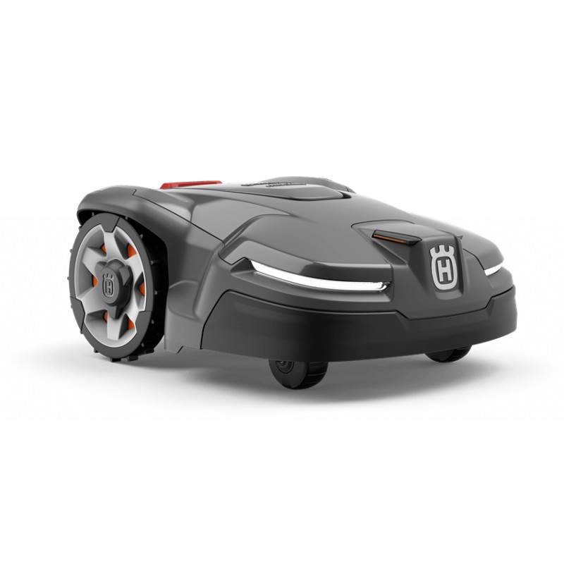 Vejos robotas HUSQVARNA Automower 415X 1 Vejos robotas HUSQVARNA Automower 415X 1