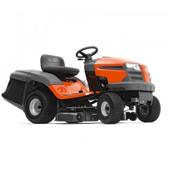 Traktorius HUSQVARNA TC 138