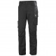 Kelnës HELLY HANSEN Manchester Work Pant, juodos