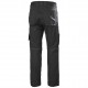 Kelnës HELLY HANSEN Manchester Work Pant, juodos