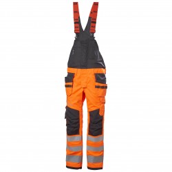 Puskombinezonis HELLY HANSEN Alna 2.0 Cons. BIB, raudonas