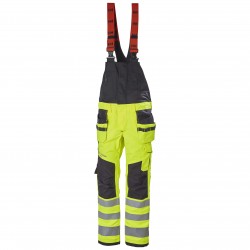 Puskombinezonis HELLY HANSEN Alna 2.0 Cons. BIB, geltonas