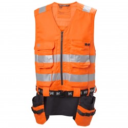 Liemenë HELLY HANSEN Alna 2.0 Cons. Vest, oranžinė
