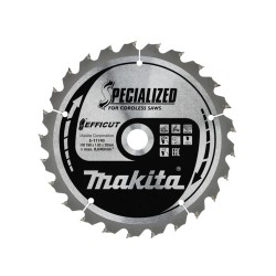 Diskas medienai MAKITA Efficut E-11140