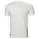 Marškinėliai HELLY HANSEN Manchester T-Shirt, balti 1