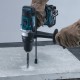 Akumumliatorinis įrankių rinkinys MAKITA DLX2100TJ