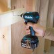 Akumumliatorinis įrankių rinkinys MAKITA DLX2100TJ