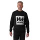 Džemperis HELLY HANSEN Graphic Sweatshirt, juodas