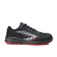 Batai ELTEN Larkin XXSports Black-Grey Low ESD S1P, juodi