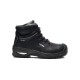 Batai ELTEN Francesco XXSG Black Mid ESD S3, juodi