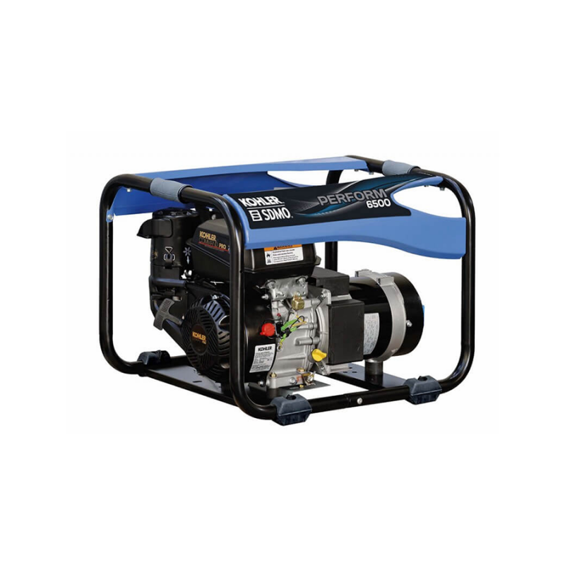 Elektrigeneraator SDMO PERFORM 6500-C 1 Elektrigeneraator SDMO PERFORM 6500-C 1