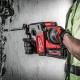Akumuliatorinis perforatorius MILWAUKEE M18 FH-0X 6