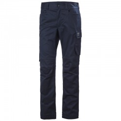 Kelnės HELLY HANSEN Manchester Work Pant, mėlynos