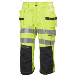Bridžai HELLY HANSEN Alna 2.0 Cons Pirate Pant, geltoni