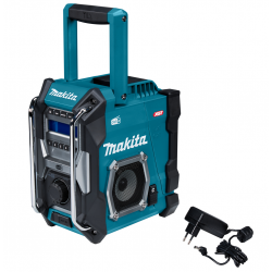 Radijo imtuvas MAKITA MR003G AC