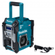 Radijo imtuvas su bluetooth MAKITA MR004GZ