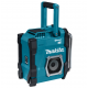 Radijo imtuvas su bluetooth MAKITA MR004GZ