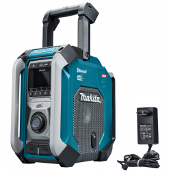 Radijo imtuvas su bluetooth MAKITA MR007GZ