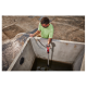 Akumuliatorinis perpumpavimo siurblys MILWAUKEE M12 BSWP-0 5