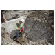 Akumuliatorinis perpumpavimo siurblys MILWAUKEE M12 BSWP-0 7