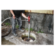 Akumuliatorinis perpumpavimo siurblys MILWAUKEE M12 BSWP-0 10