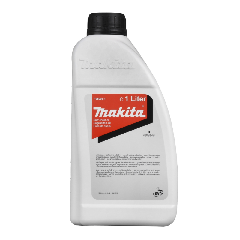 Ketiõli MAKITA, 1L 1 Ketiõli MAKITA, 1L 1