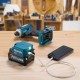 USB įkrovimo adapteris MAKITA ADP001G