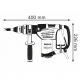 Puurvasar BOSCH GBH 4-32 DFR 2