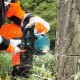 Akum. grandininis pjūklas MAKITA UC004GZ 40V MAX XGT 2