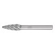 Kietmetalio freza PFERD RBF 0820/6 INOX 1