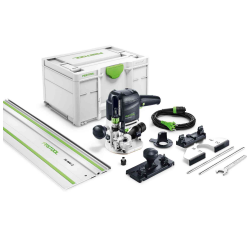 Vertikalus frezeris FESTOOL OF 1010 REBQ-Set