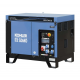 Elektrigeneraator SDMO Diesel 15 LCTA Silence AVRC5 1