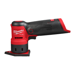 Aku vibratsiooniline kohtlihvija MILWAUKEE M12 FDSS-0B