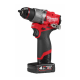 Akutrell-kruvikeeraja MILWAUKEE M12 FDD2-402X