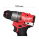 Akutrell MILWAUKEE M12 FDD2-602X 4