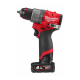 Akumuliatorinis gręžtuvas-suktuvas MILWAUKEE M12 FPD2-402X 1