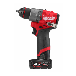 Akumuliatorinis gręžtuvas-suktuvas MILWAUKEE M12 FPD2-402X